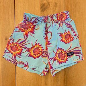 Patagonia "Baby Baggies" Shorts 3-6M